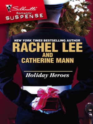 cover image of Holiday Heroes